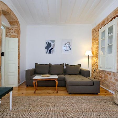 Appartement Feidiou 1 à Aegina Extérieur photo