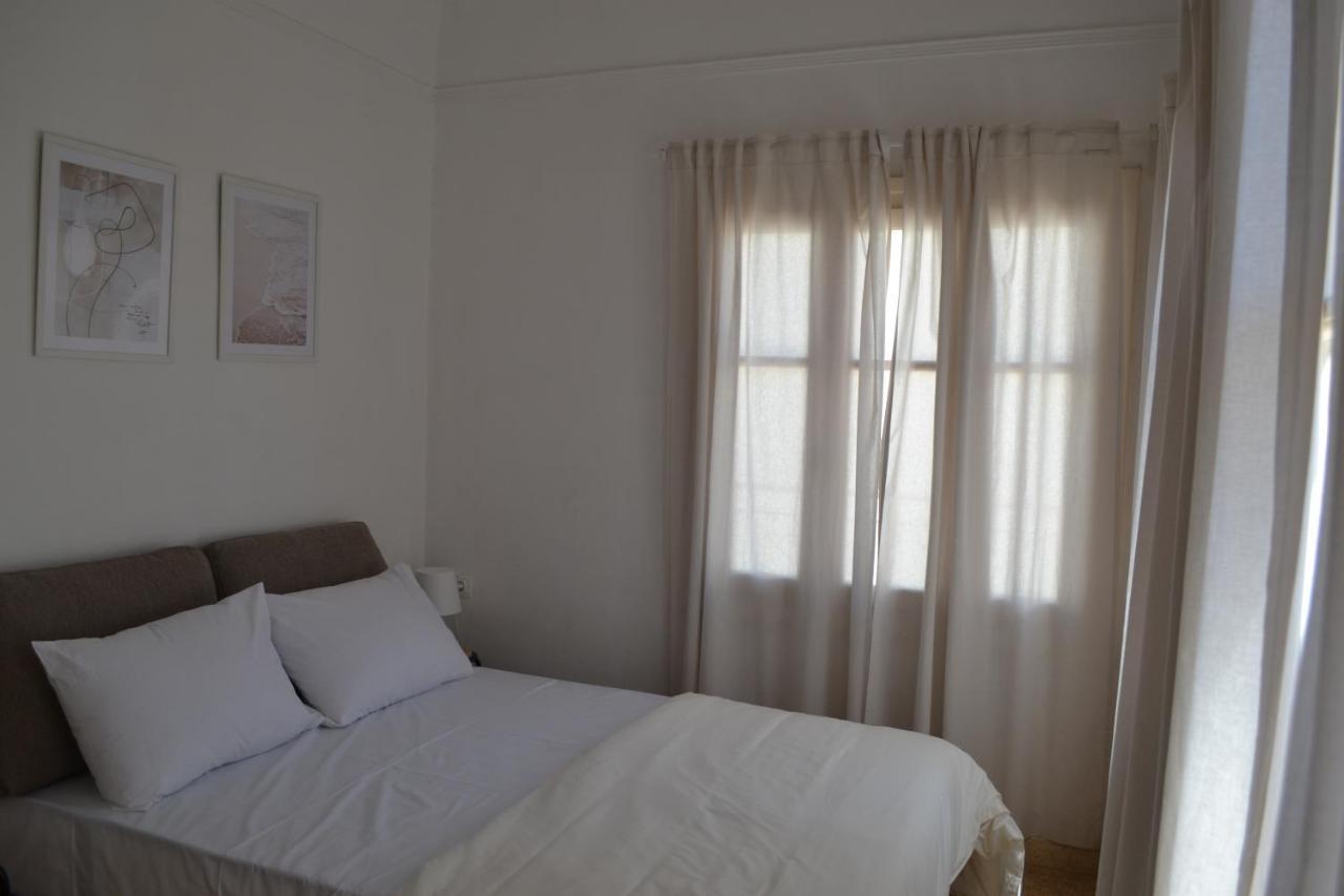 Appartement Feidiou 1 à Aegina Extérieur photo