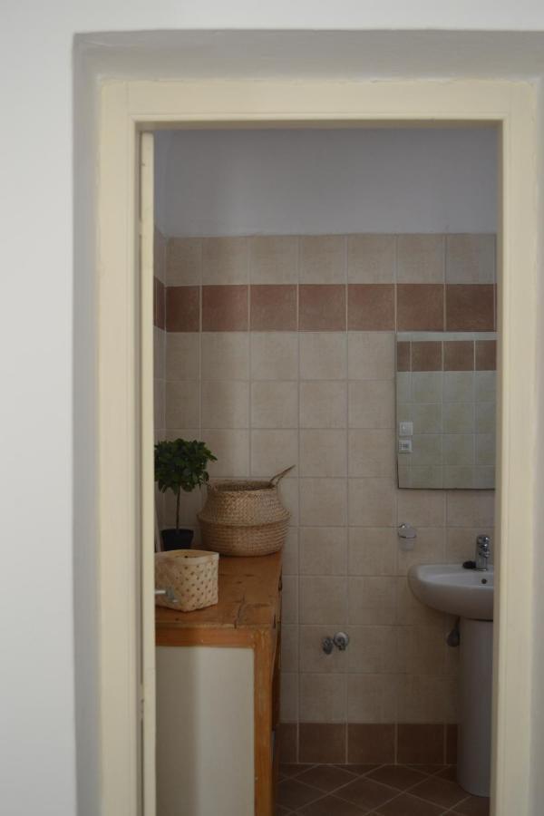 Appartement Feidiou 1 à Aegina Extérieur photo