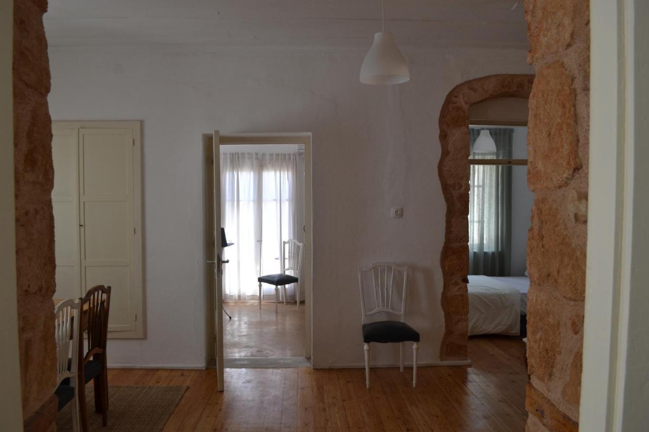 Appartement Feidiou 1 à Aegina Extérieur photo
