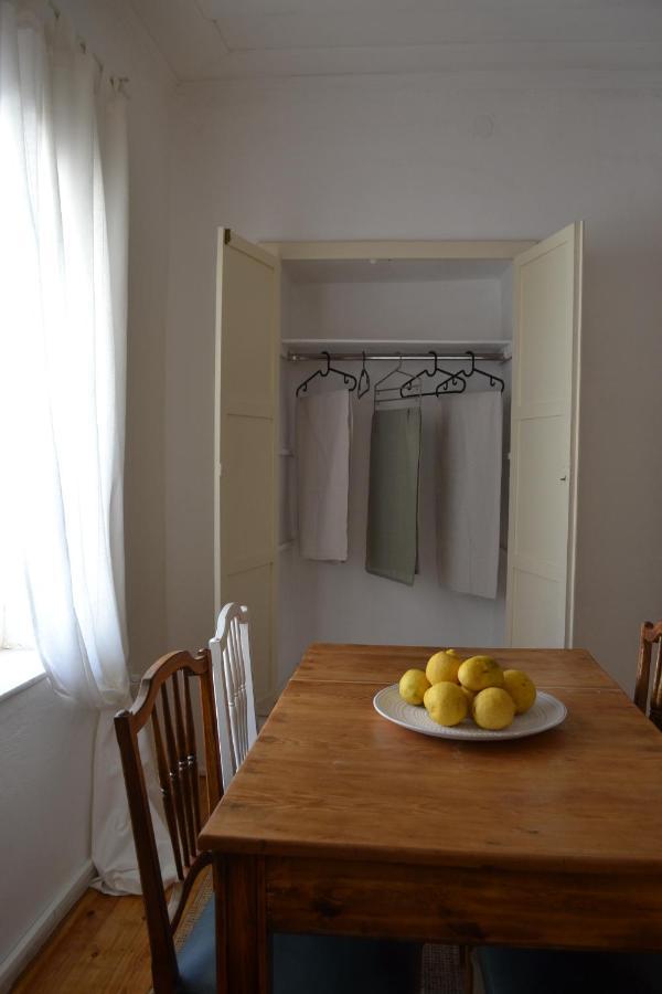 Appartement Feidiou 1 à Aegina Extérieur photo