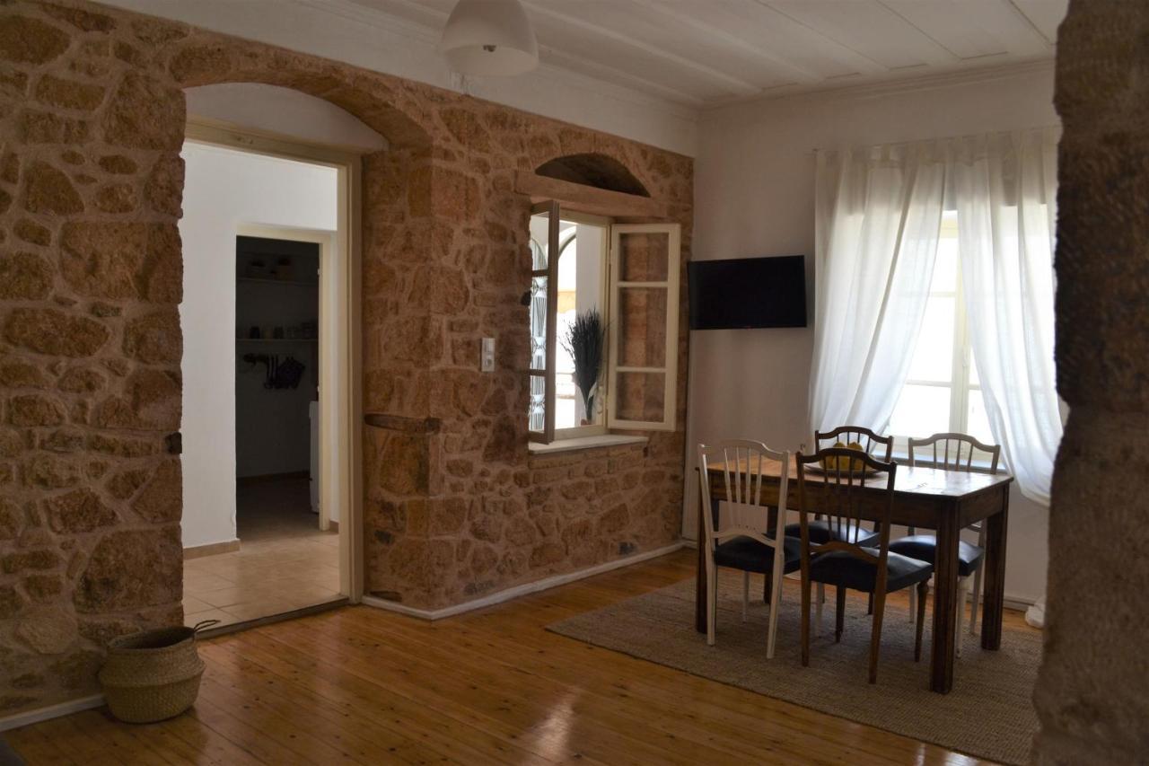 Appartement Feidiou 1 à Aegina Extérieur photo