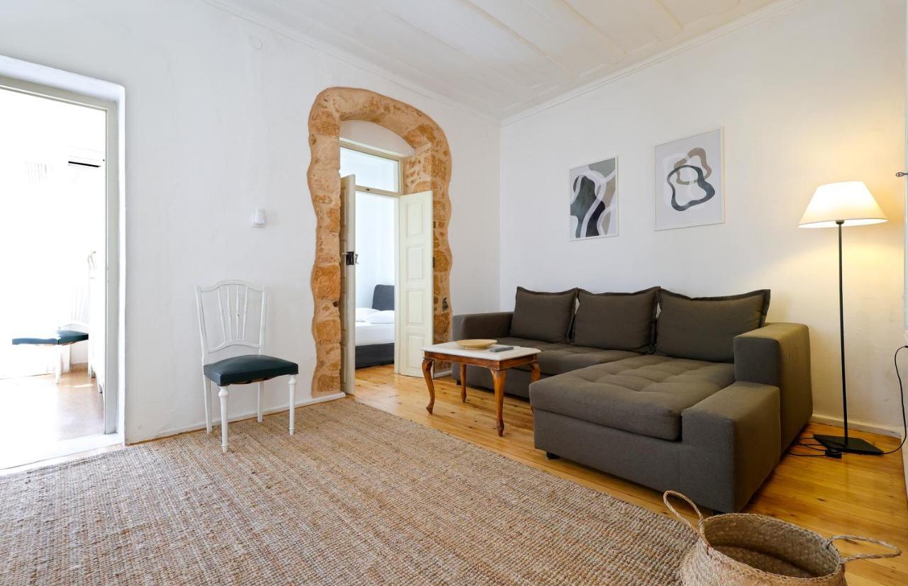 Appartement Feidiou 1 à Aegina Extérieur photo