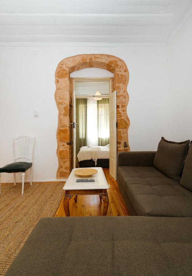 Appartement Feidiou 1 à Aegina Extérieur photo
