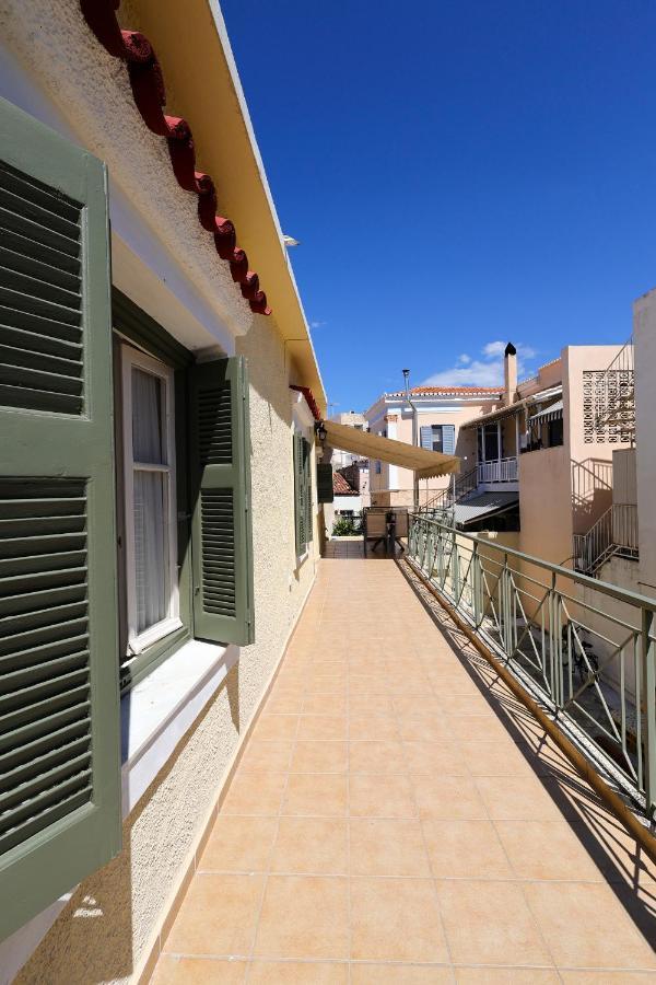 Appartement Feidiou 1 à Aegina Extérieur photo