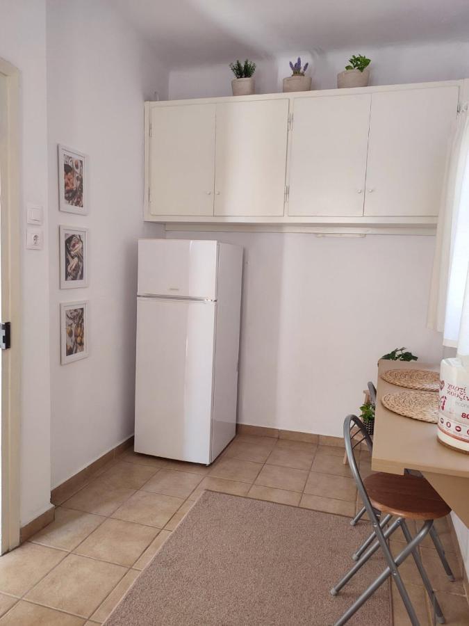 Appartement Feidiou 1 à Aegina Extérieur photo